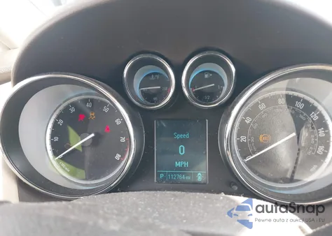 2015 Buick Verano Convenience z USA, uszkodzony, nr VIN 1G4PR5SK6F4155942